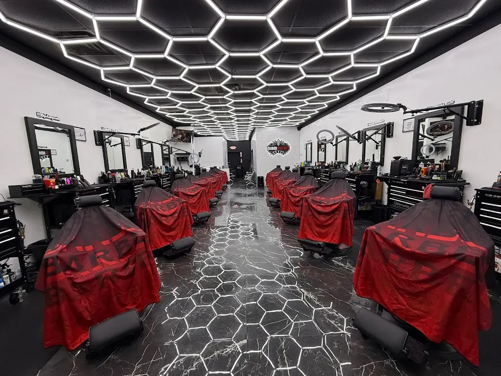 Miami Barber House - Barbershop — Barber shop in Hialeah
